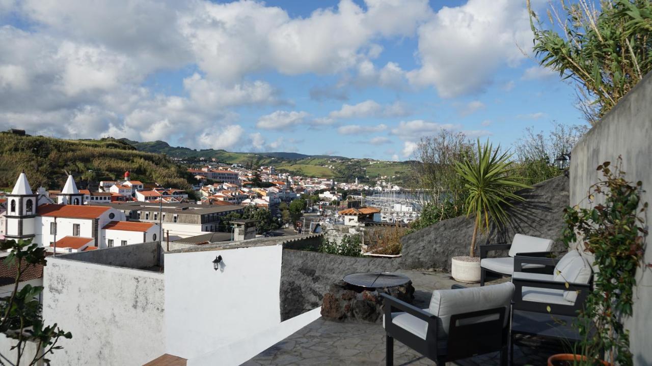 Вилла Casa Volta Do Mar Орта Экстерьер фото