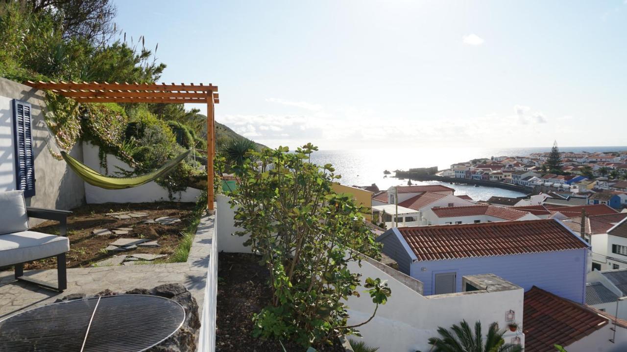Вилла Casa Volta Do Mar Орта Экстерьер фото