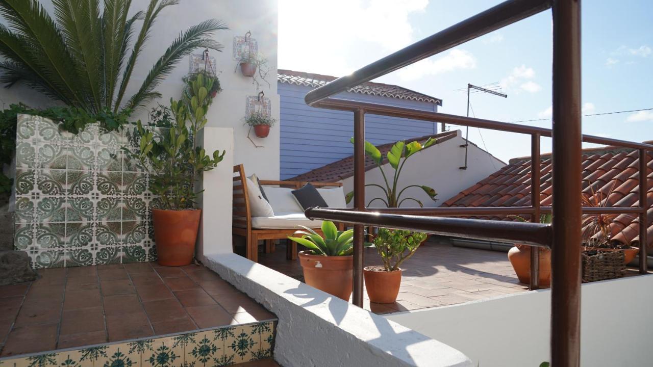 Вилла Casa Volta Do Mar Орта Экстерьер фото
