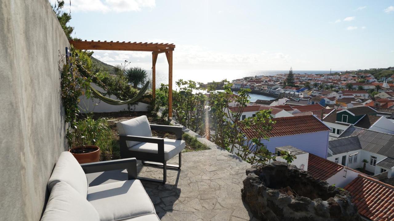 Вилла Casa Volta Do Mar Орта Экстерьер фото