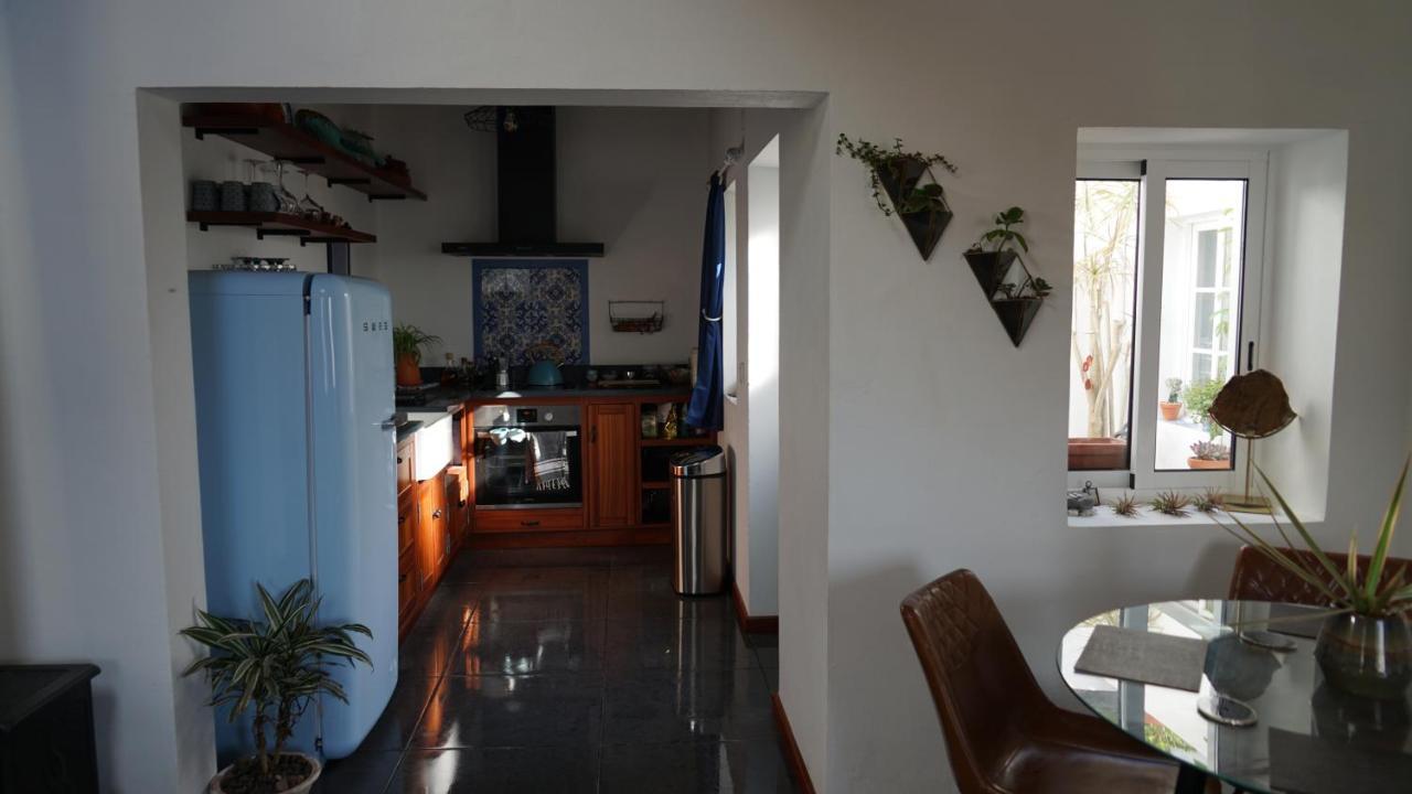 Вилла Casa Volta Do Mar Орта Экстерьер фото